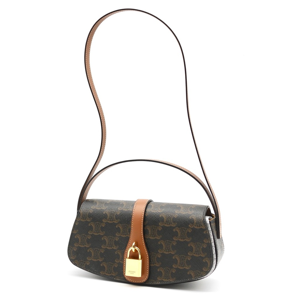 🍓CELINE Tabou Shoulder Bag